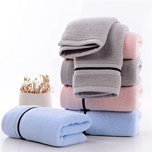 Bath Kitchen Essentials Soft Reusable Washcloths Grey