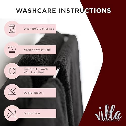 Villa Celestia Luxury Reusable 4-Piece Makeup Remover Set for Face