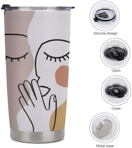 VLOG flooded with toilet humor stainless steel tumbler