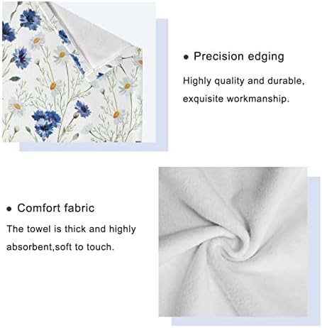 Fancy Bathroom Towels for Dual-Purpose Use