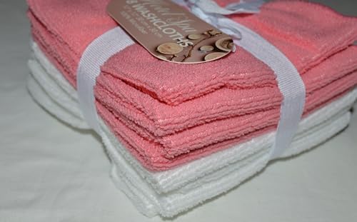 hotel-grade microfiber washcloth