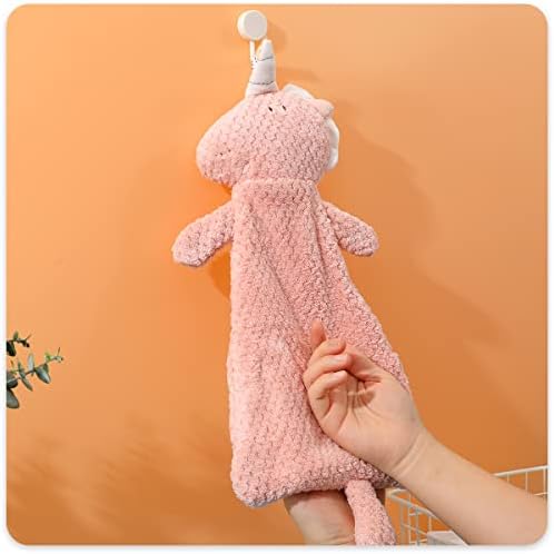 Cute Hanging Hand Towels with Loop