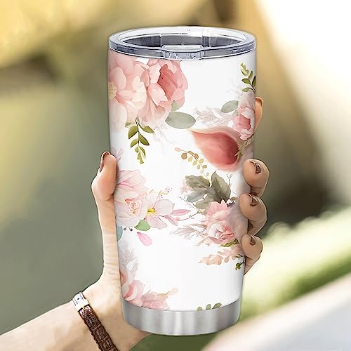 Hyturtle Personalized Stainless Steel Tumbler with 20oz Capacity