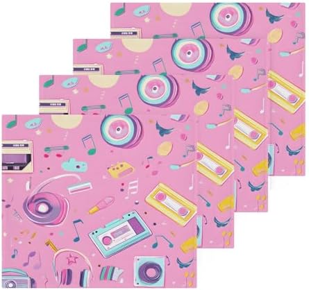 Sturdy and Soft Washcloth Set for Home Travel