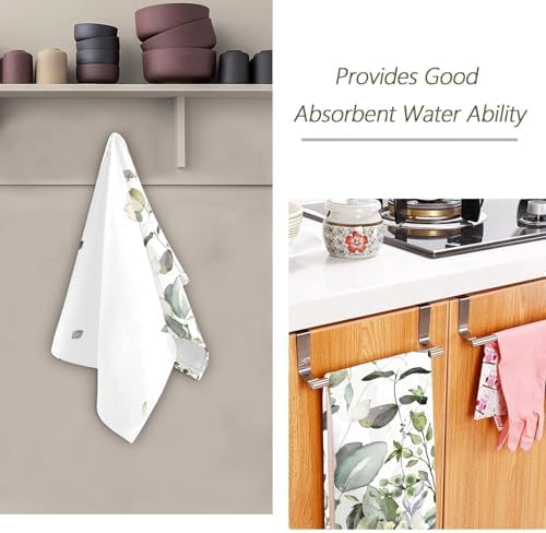 Sumneesha Sage Green Bathroom Towels