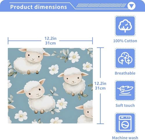 Perfect Drying Washcloths for Every Use
