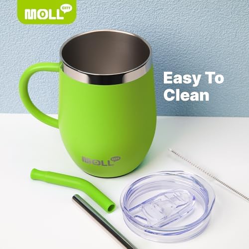 Perfect Kids Tumbler with Built-in Handle for Secure Ergonomic Holding