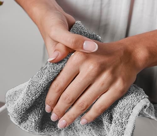 Premium 13x13 Washcloths