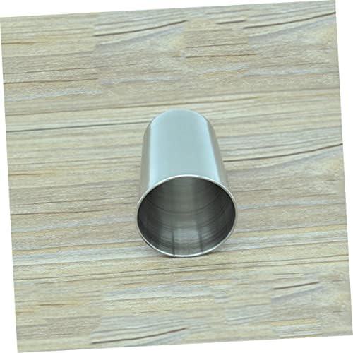 Stainless Steel Tumbler Set for Easy Cleaning