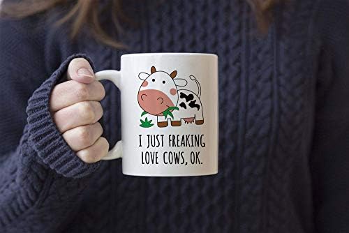 Add a LOZACHE COW Mug to your collection