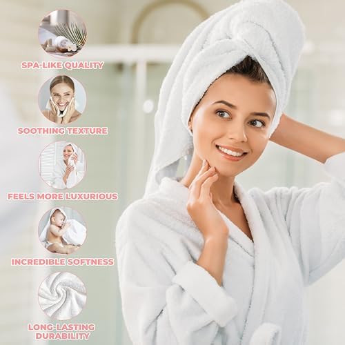 Keep it simple superior the Perfect 3-Piece 100 Cotton Bath Set