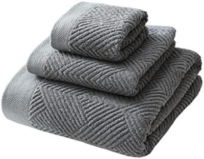 3-Pack Cotton Absorbent Washcloths