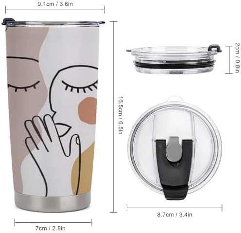 VLOG flooded with toilet humor stainless steel tumbler