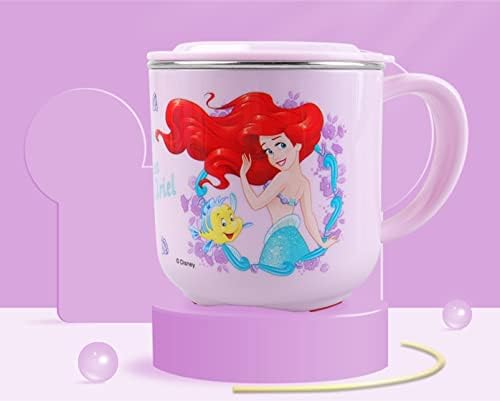 EveryDay Delights Disney Princess Ariel Mermaid Durable Tumbler 250ml