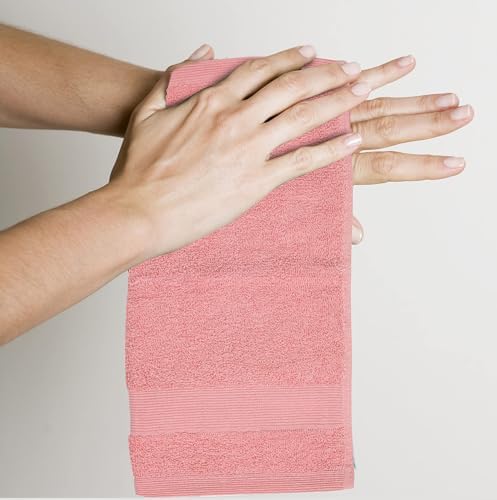 Convenience and Luxury in Every Wash Softolle Premium 13x13 Wash Cloths