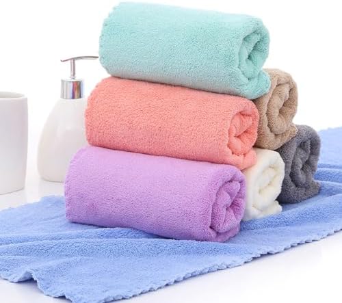 Smalibal 35x75cm Face Towel Premium Washcloth for Daily Use
