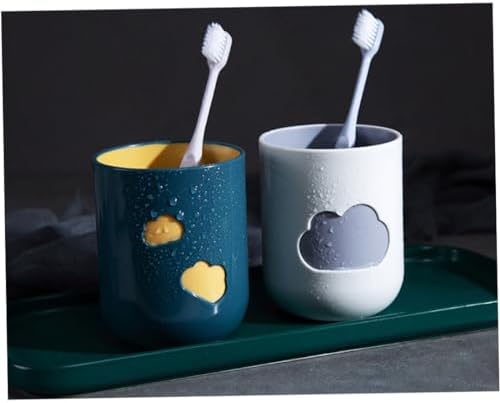 Perfect Eco-Friendly Toothbrush Organizer for Kids and Couples