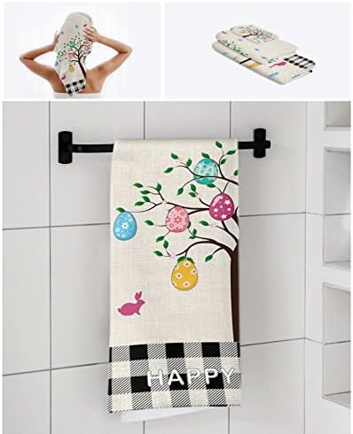 CosyBright 3-Piece bath towel set for home