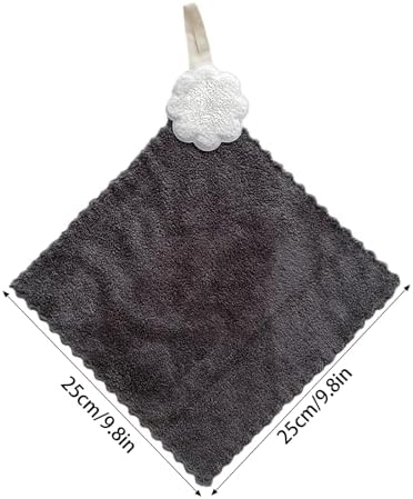 Professional Soft Cartoon Bear Towel for Adults Babies 25x25cm