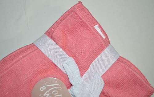 hotel-grade microfiber washcloth