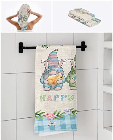 Luxury 3-Piece Bath Towels Set