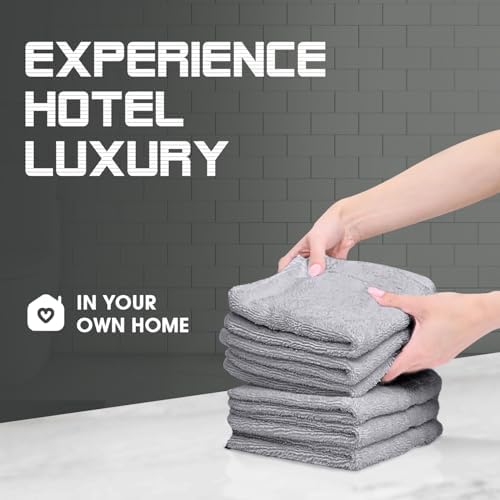 100 Cotton Wash Cloths