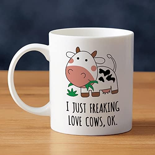 Add a LOZACHE COW Mug to your collection