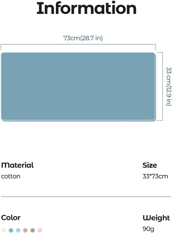Premium 2-Piece Cotton Towels
