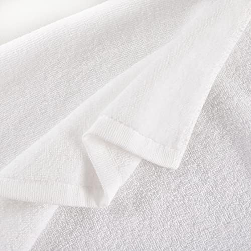Elegant Lavender at Home bath towels