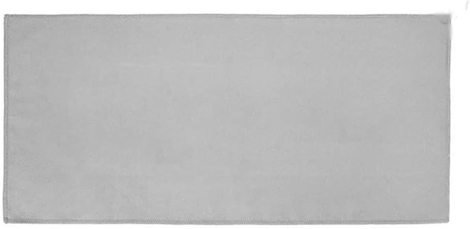 LLYLIKE Quick-Drying Microfiber Bath Towels 50x100 cm Soft Luxurious and Absorbent