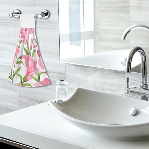 Stylish Hand Towels for Quick Drying