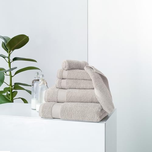 Classic Turkish Towels CTT 12 Piece Family Set