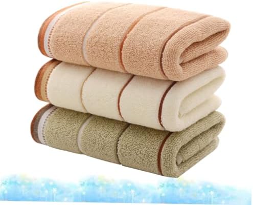 Stylish Premium Cotton Towels for Safe Clash-Free Use