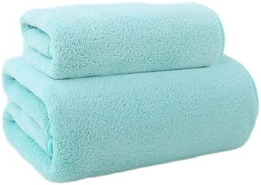 2-Piece bath towel set Easy-to-clean quick-dry soft and durable