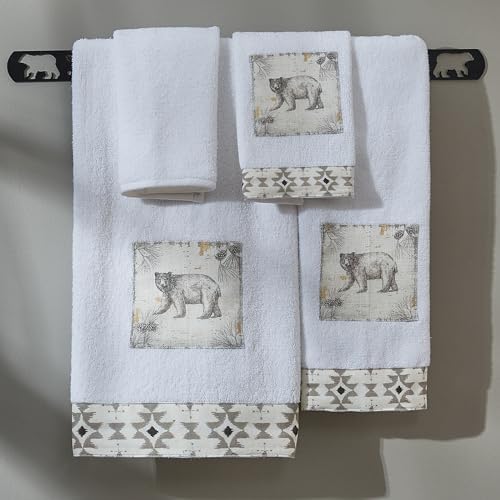 Park Designs Terry Washcloth Set 4