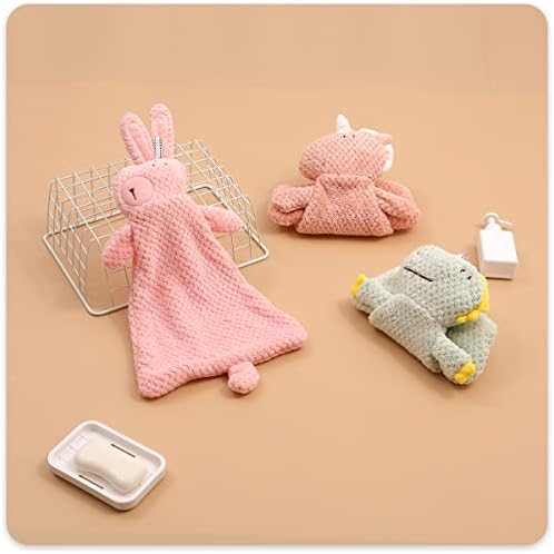 Cute Hanging Hand Towels with Loop