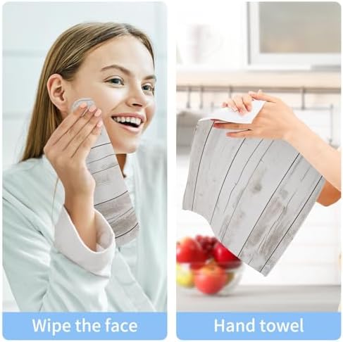 Premium 12x12 Reusable Washcloths