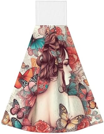 14x18 Hand Tie Towels
