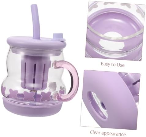 Durable Reusable Tumbler with Straw and Lid for Boys Girls and Travelers