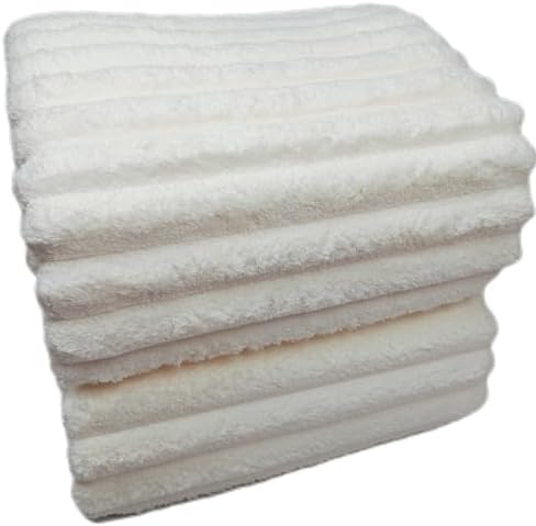 Soft Bath Sheet Towels Set of 2 35x70 Inches