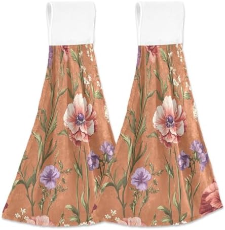 KLL Hand Towels for the Bathroom