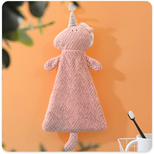 Cute Hanging Hand Towels with Loop