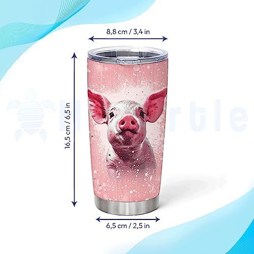 Personalized Stainless Steel Tumbler