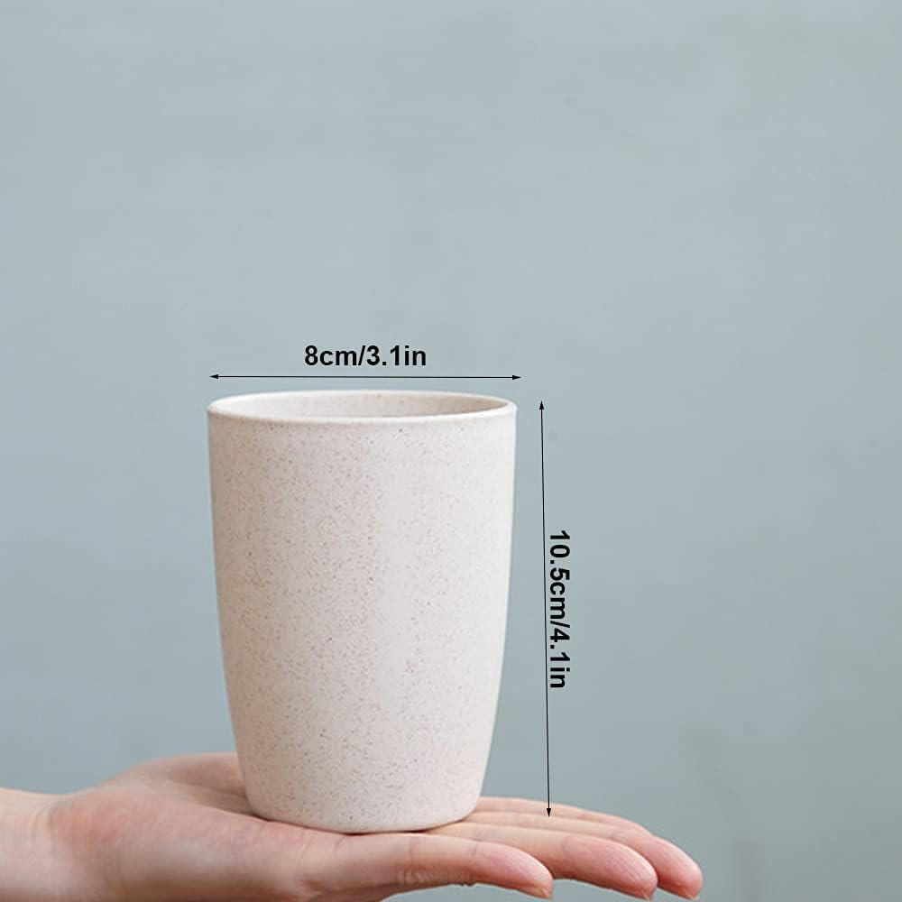 12oz Reusable Tumblers for Kids paper-free camping and picnics