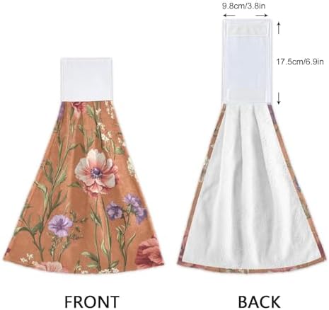 KLL Hand Towels for the Bathroom