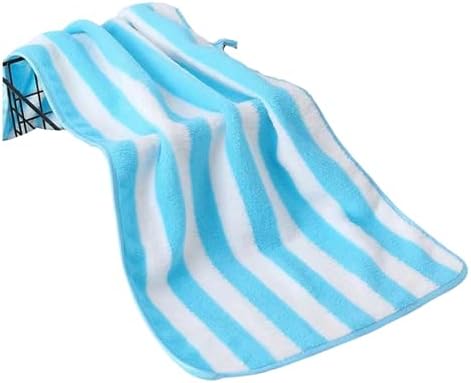 75cm x 35cm Coral Fleece Bath Towel