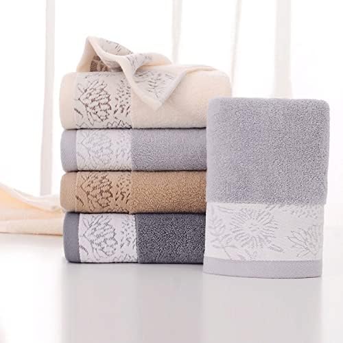 LLYLIKE Bath Washcloths Strong Water Absorbing Durable Reusable Travel Towels
