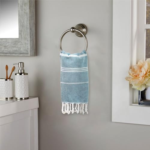 Double the Absorbency 16x40-Inch Cotton Hand Towels for Efficient Cleaning