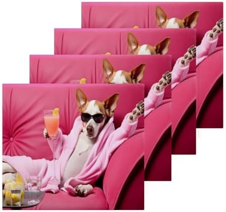 Soft Absorbent Baby Washcloths for Dogs
