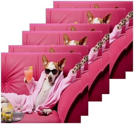 Soft Absorbent Baby Washcloths for Dogs
